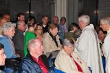 2011 Lourdes Pilgrimage - Upper Basilica Mass (43/67)